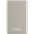 Power Bank Canyon OnPower 510 Slim Magsafe 10000 mAh Beige PD20W
