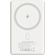 Power Bank Canyon OnPower 510 Slim Magsafe 10000 mAh Beige PD20W