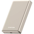 Power Bank Canyon OnPower 510 Slim Magsafe 10000 mAh Beige PD20W