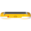 Portativ akustika Polaroid P3 Yellow/White