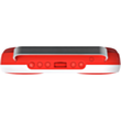 Portativ akustika Polaroid P3 Red/White