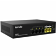 Kommutator Tenda S106PC 4 Port PoE+2 Port