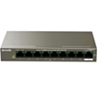 Коммутатор Tenda TEF1109P 8-63W 9 Port