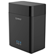 Sərt disk üçün korpus ORICO DS200U3-EU-BK-BP