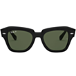Солнцезащитные очки Ray-Ban RB2186POL 49 U 901/58