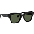 Солнцезащитные очки Ray-Ban RB2186POL 49 U 901/58