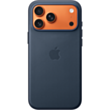 Qoruyucu örtük Apple iPhone 17 Pro Max TechWoven W/MagSafe MGF94ZM/A Blue