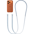 Smartfon üçün kəmər Apple Crossbody Strap MGGH4ZM/A Light Blue