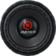 Avtomobil üçün subwoofer Reiss RS-KJ15D2