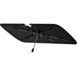 Baseus Doubled-Layered Windshield Sun Shade Umbrella Large / C20656100111-01