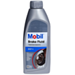 Тормозная жидкость Mobil Dot 4 1 л