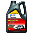 Моторное масло Mobil Delvac Modern M 5W30 Light Commerсial Vehicle 5 л