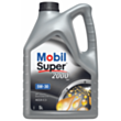 Моторное масло Mobil Supлer 2000 XE 5W30 5 л 