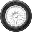 Avtomobil təkəri Petlas 155/80R12 Elegant PT311 TL 77T