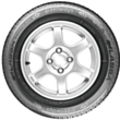 Avtomobil təkəri Lassa 175/60R13 Greenways 77H 001.LS.214515