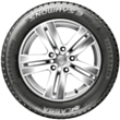 Шина для автомобиля Lassa 185/60R14 82H Snoways 3  001.LS.212791 HH