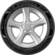 Шина для автомобиля  Petlas 195/50R15 Multi Action PT565 TL 82V 001.PT.24970 