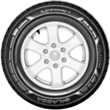 Avtomobil təkəri Lassa 195/75R16C Transway  3 107/105R 001.LS.243726