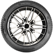Avtomobil təkəri Lassa 215/40R17 Revola 87W XL 001.LS.212719