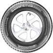 Avtomobil təkəri Lassa 215/55R18 Competus Winter  2 + 99V XL 001.LS.214462
