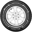 Avtomobil təkəri Lassa 215/65R15C Transway  3 104/102T 06KM 001.LS.243746