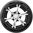 Avtomobil təkəri Petlas  215/70R16 Explero Winter W671 104H RF TL 001.PT.33208