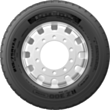 Avtomobil təkəri Petlas 215/75R17.5 RZ300 TL 126/124M 001.PT.70302