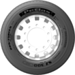 Avtomobil təkəri Petlas 215/75R17.5 SZ300 TL 126/124M 001.PT.70300 