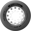  Шина для автомобиля Pertlas 225/75R17.5 SZ300 TL 129/127M 001.PT.70350 