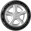Avtomobil təkəri Petlas 235/55R18 Suvmaster A/S TL Reinforced 104V 001.PT.35525