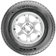 Avtomobil təkəri Lassa 235/65R16C Transway 121/119N 001.LS.243870