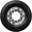 Avtomobil təkəri Aeolus 235/75R17.5 Neo Allroads 16PR 001.AEO.2357520