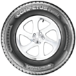 Avtomobil təkəri Lassa 265/65R17 Competus Winter 2+116 H XL 001.LS.214459 