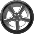 Шина для автомобиля Petlas 285/30R20 ZR Velox Sport PT741 TL Reinforced 99W 001.PT.29760