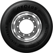 Avtomobil təkəri Aeolus 315/70R22.5 Neo Allroads S 18PR 156/150L M+S 001.AEO.1380427935 (Ön)