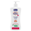 Uşaqlar üçün bədən losyonu Chicco Baby Moments 500 ml 00010243000000