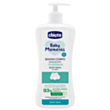 Uşaqlar üçün duş geli Chicco Baby Moments 500 ml 00010583000000