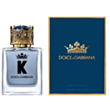 Мужской парфюм Dolce & Gabbana K by Dolce&Gabbana EDT 50 мл PCDG11