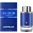 Мужской парфюм Montblanc Explorer Ultra Blue EDP 100 мл MB020A01