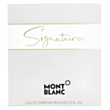 Qadın parfümü Montblanc Signature EDP 90 ml MB018A01