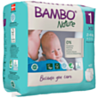 Детские подгузники Bambo Nature 0 22 штук 1000019251