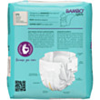 Детские подгузники Bambo Nature 3 28 штук 100001925310