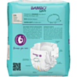 Детские подгузники Bambo Nature 4 24 штук 100001925411