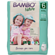 Детские подгузники-трусики Bambo Nature 6 18 штук 100001925950
