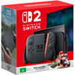 Oyun konsolu Nintendo Switch 2 + Mario Kart World
