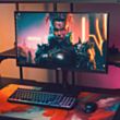 Monitor 2E Gaming G2724B (2E-G2724B-01.UA)