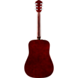 Акустическая гитара Fender FA-125 NAT