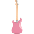 Электрогитара Fender Squier Sonic Strat HT H Flash Pink