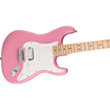 Электрогитара Fender Squier Sonic Strat HT H Flash Pink