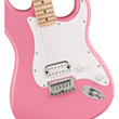 Электрогитара Fender Squier Sonic Strat HT H Flash Pink